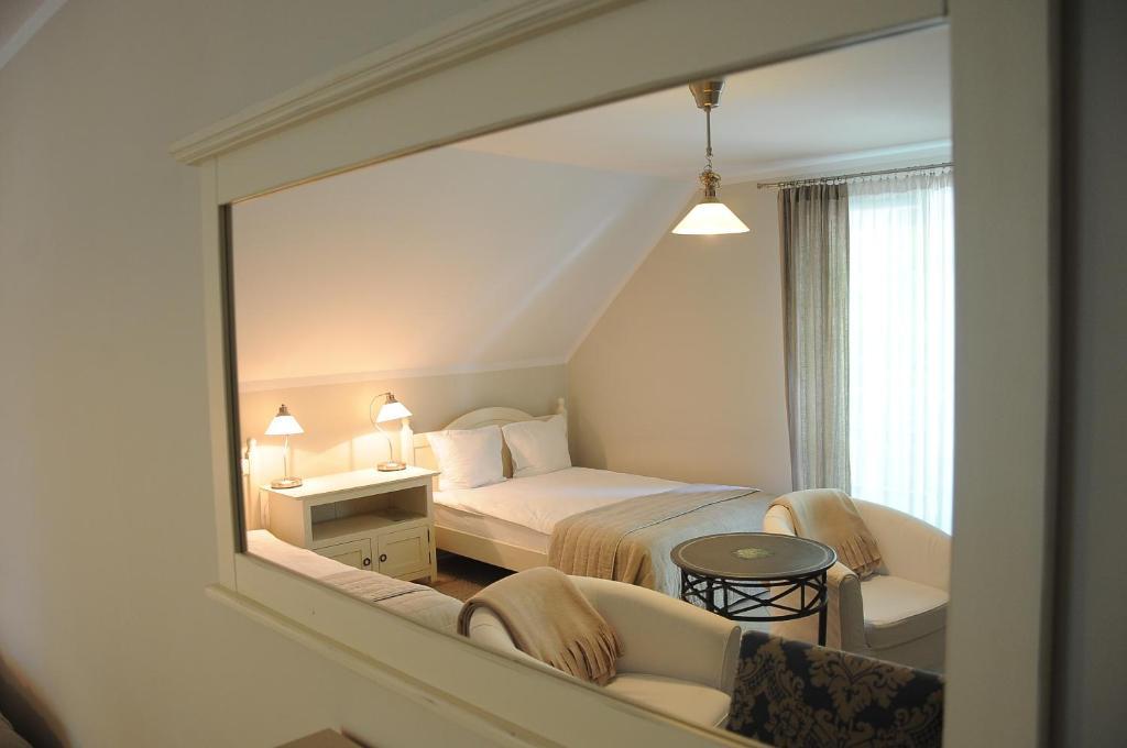 Villa Park Wiselka Spa & Wellness Room photo